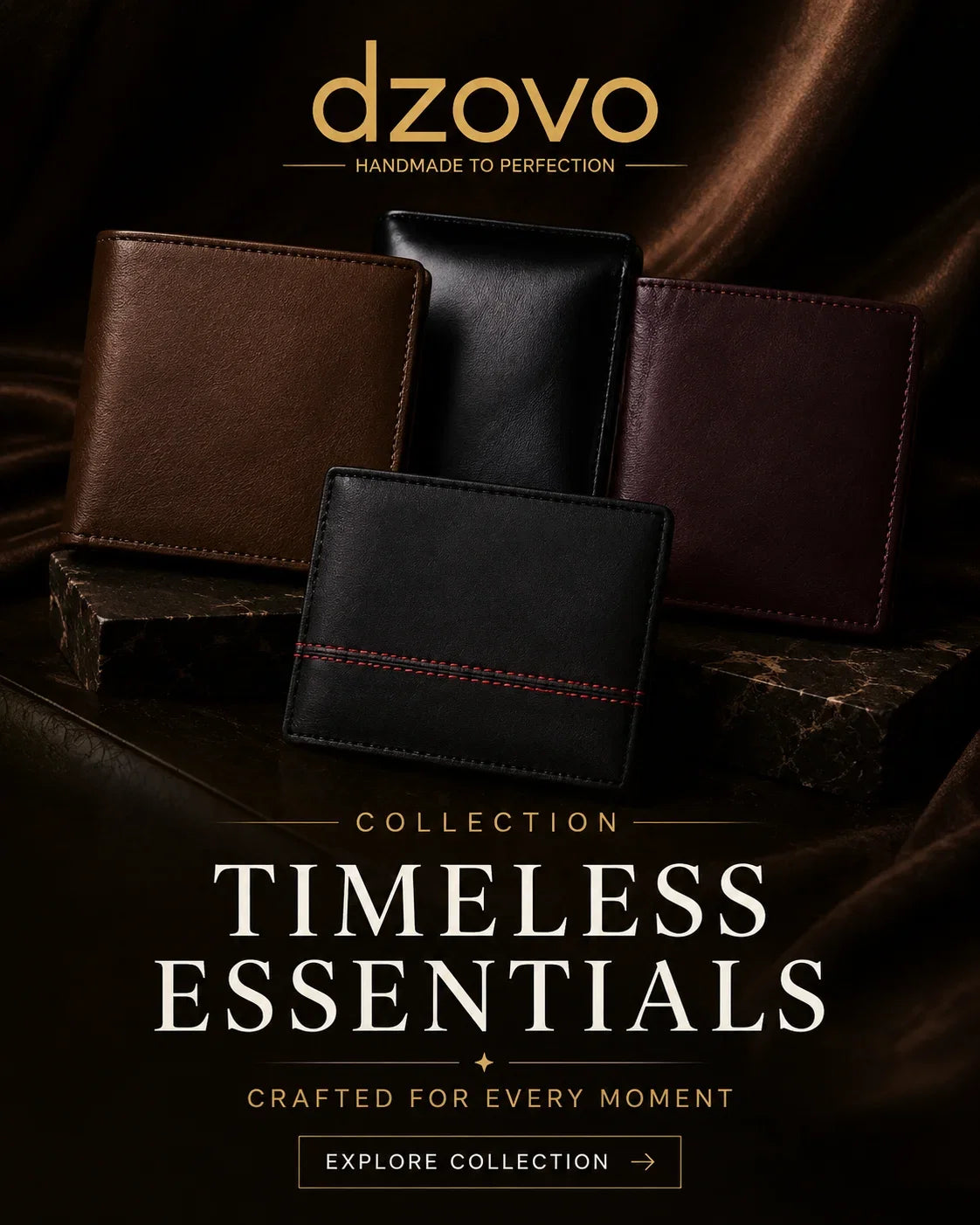Classic Wallets