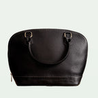 Vionna Leather Handbag