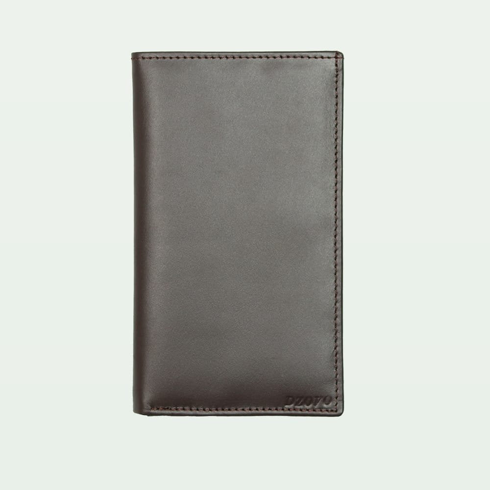 Handmade Classic Long Wallet