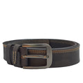 Titan Double Stitched Casual Leather Belt