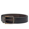 Classic Formal Leather Belt