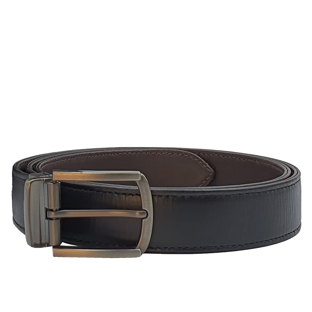 Classic Formal Leather Belt