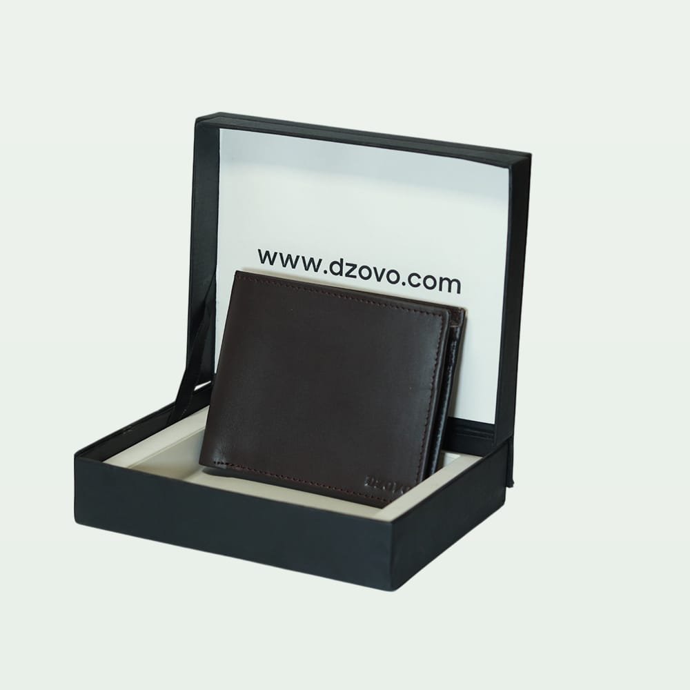 Handmade Eminence Classic Leather Wallet