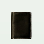 Handcrafted Minimalist Leather Card Holder Wallet