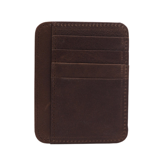 Jorder Handmade Leather Cardholder