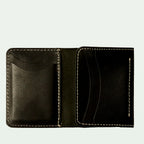 Handcrafted Minimalist Leather Card Holder Wallet
