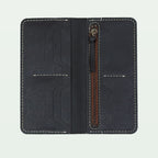 Handmade Apex Executive Long Wallet