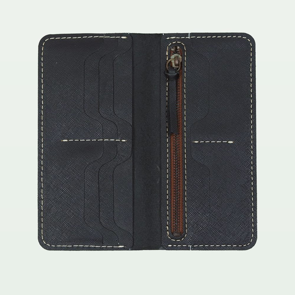 Handmade Apex Executive Long Wallet