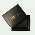 Handcrafted Minimalist Leather Card Holder Wallet