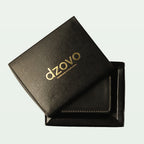 Handcrafted Minimalist Leather Card Holder Wallet