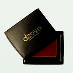 Handcrafted Minimalist Leather Card Holder Wallet