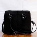 Classic Executive Satchel Genuine Leather Handbag