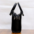 Classic Executive Satchel Genuine Leather Handbag