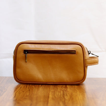 Classic Executive Toiletry Bag