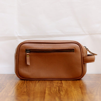 Classic Executive Toiletry Bag