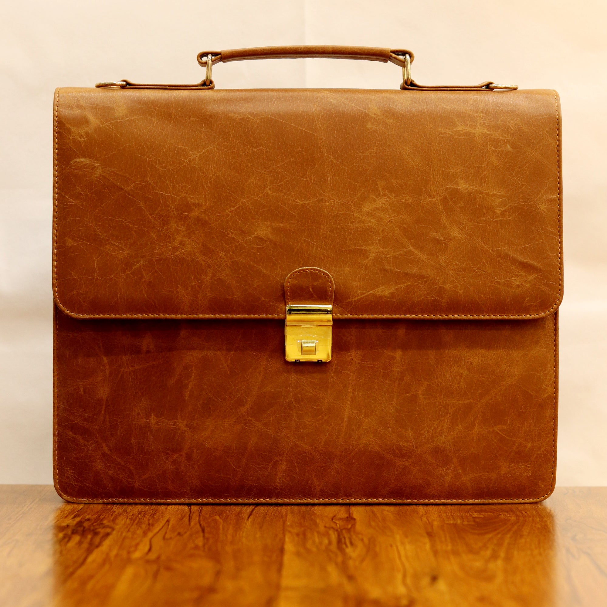 Professional Leather Briefcase