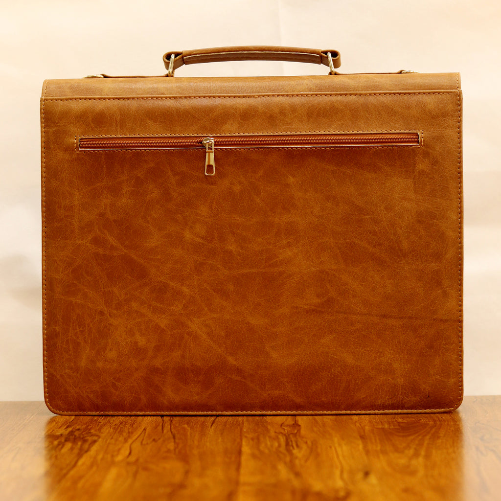 Professional Leather Briefcase
