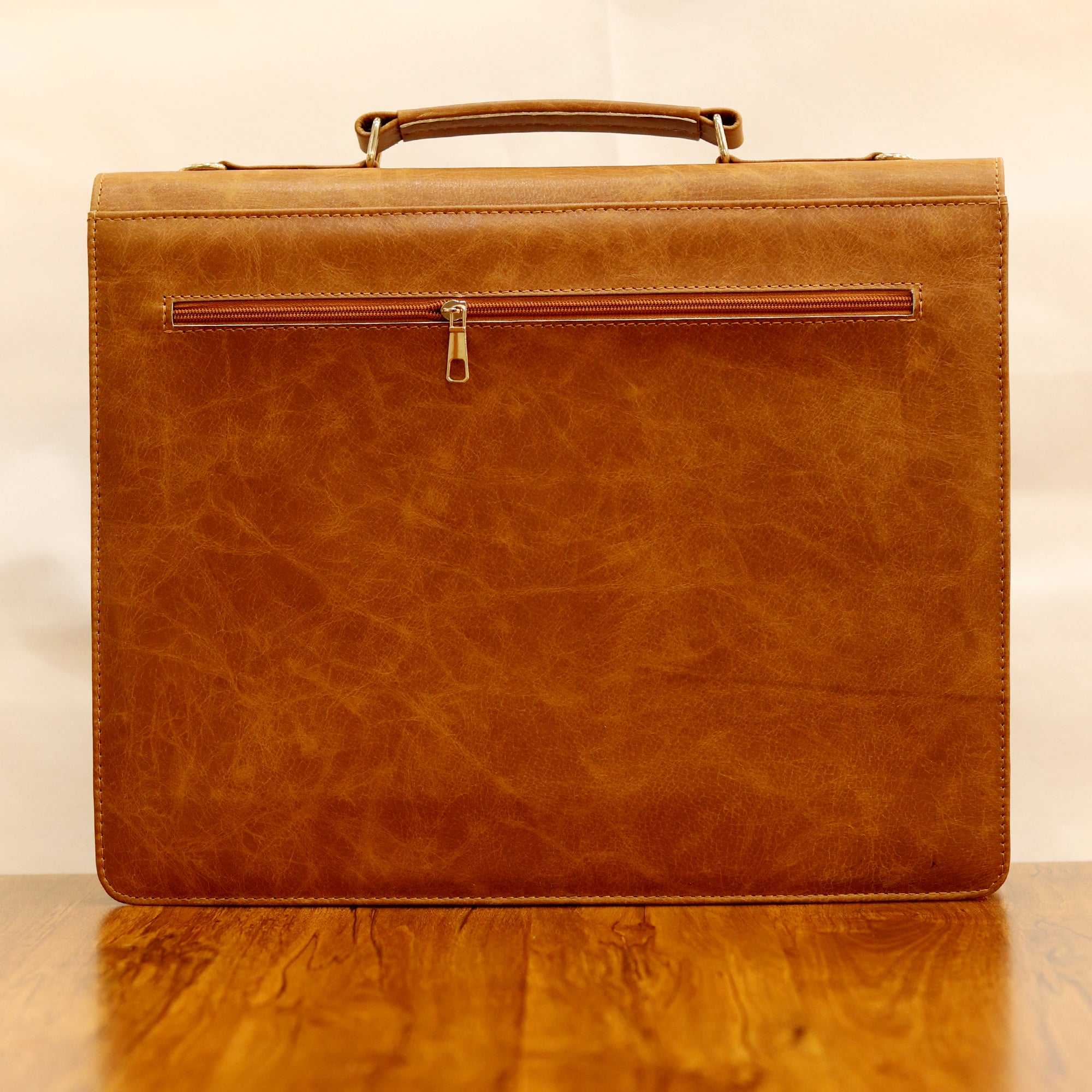Professional Leather Briefcase