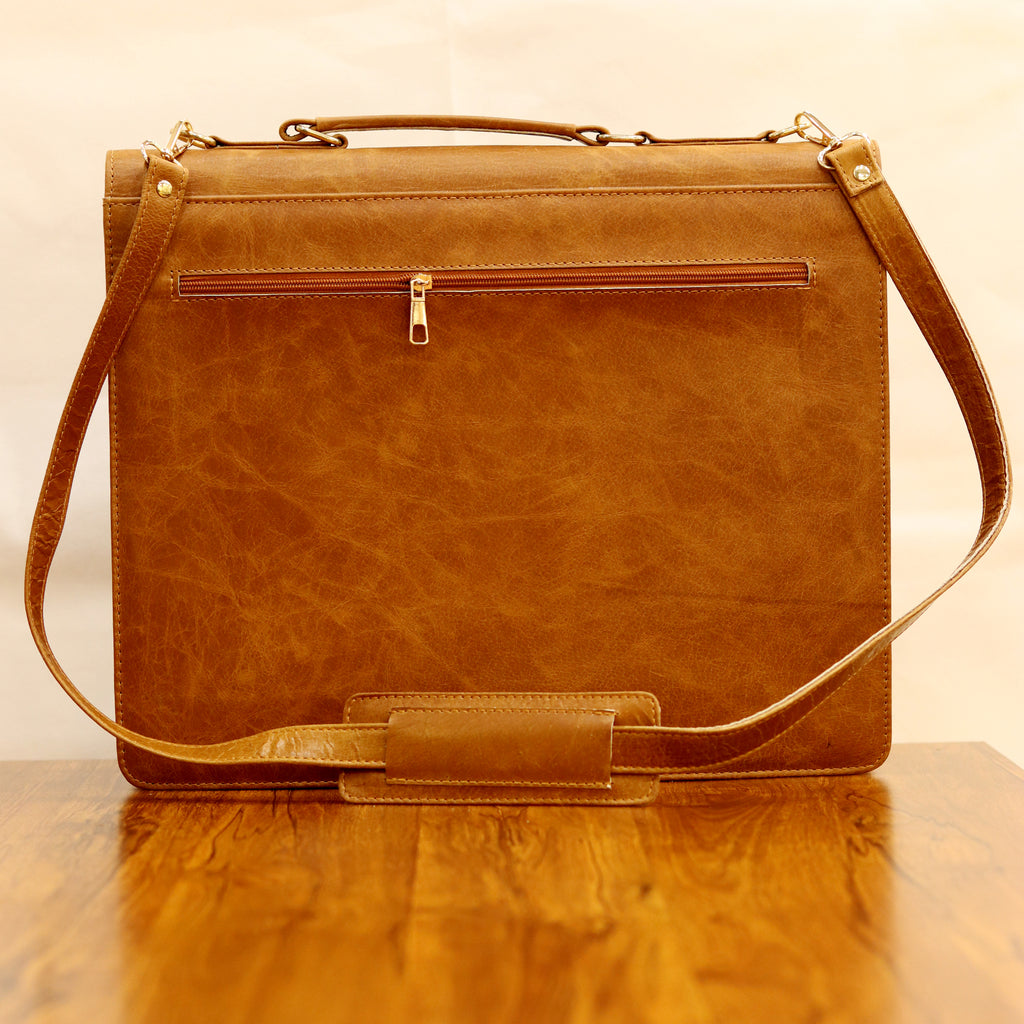 Professional Leather Briefcase