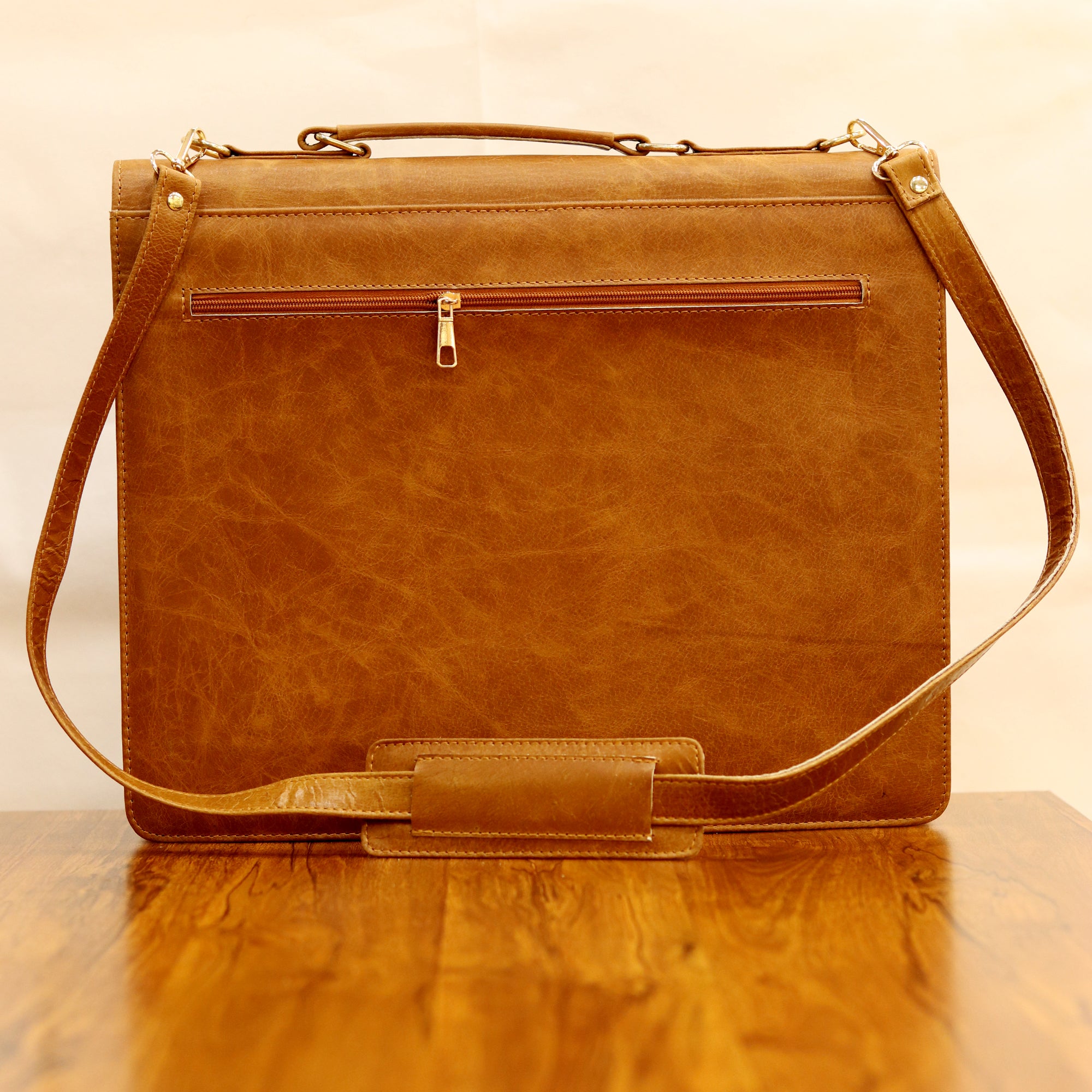 Professional Leather Briefcase