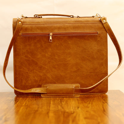 Professional Leather Briefcase
