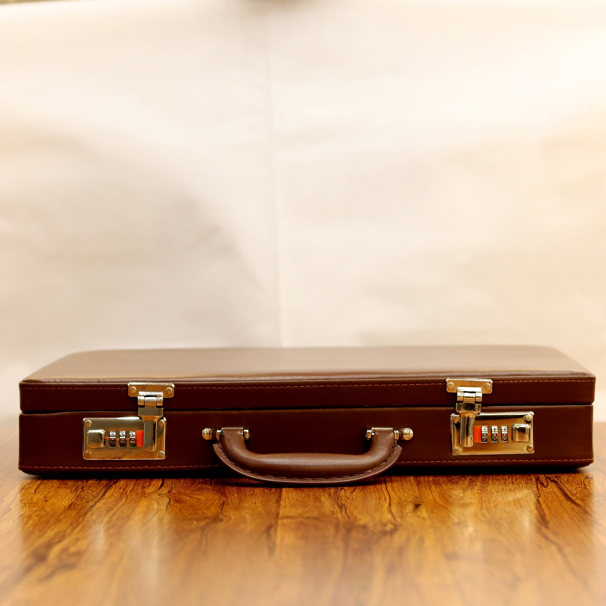 Executive Hard-Shell Attache Briefcase