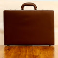 Executive Hard-Shell Attache Briefcase