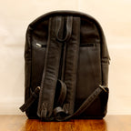 Classic Minimalist Leather Backpack