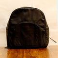 Classic Minimalist Leather Backpack