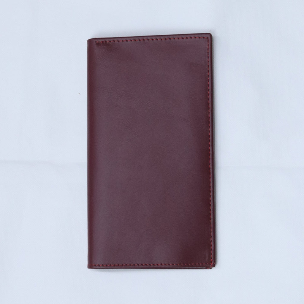 Executive Long Wallet & Card Organizer