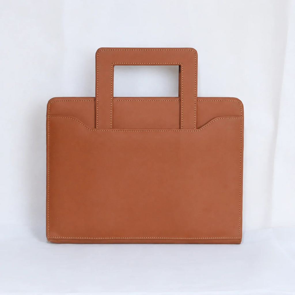 Handmade Vordex Pro Leather MacBook iPad Tablet Bag