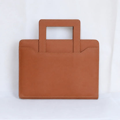 Handmade Vordex Pro Leather MacBook iPad Tablet Bag