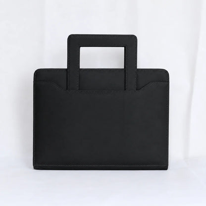 Handmade Vordex Pro Leather MacBook iPad Tablet Bag