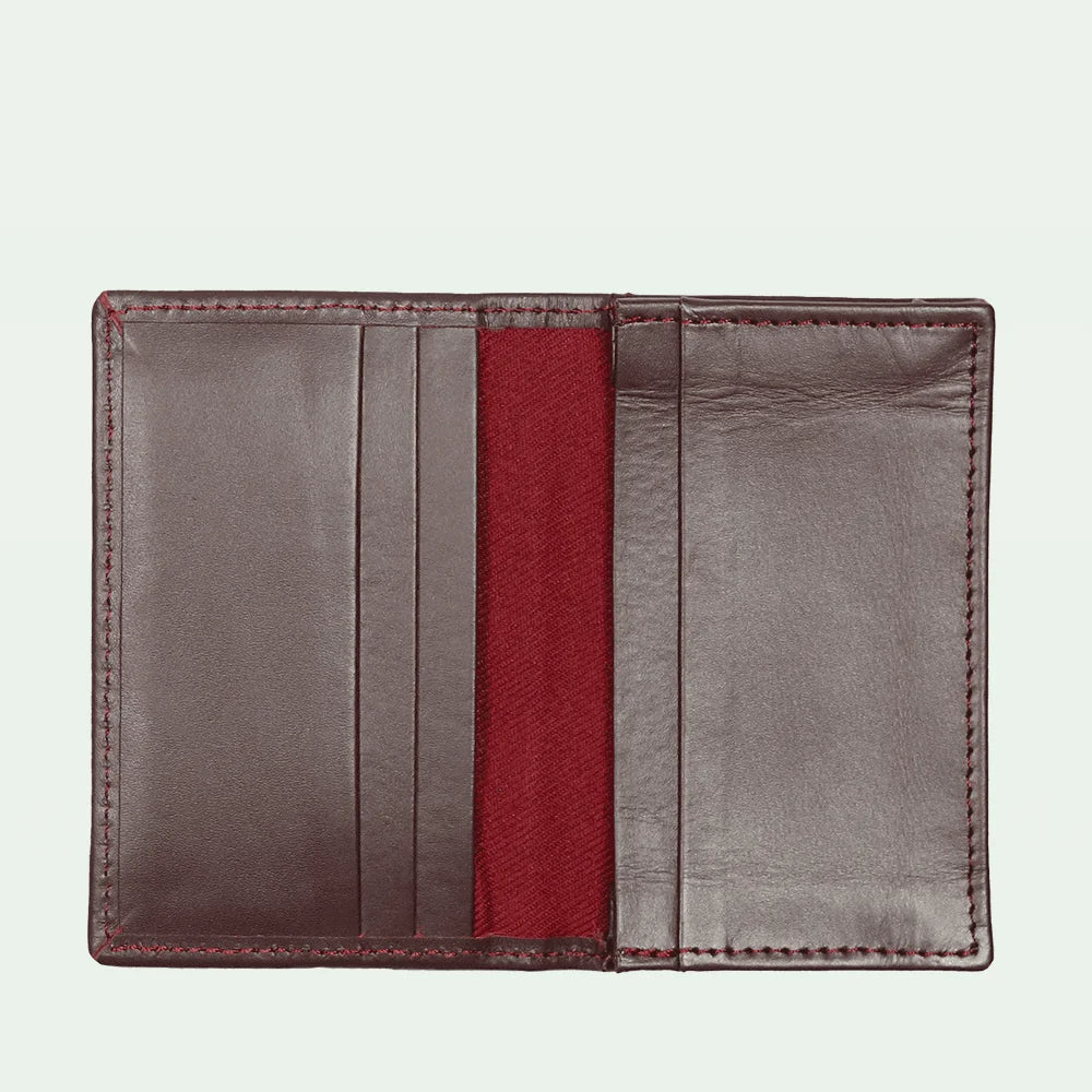 Classic Brown Card Holder (3)