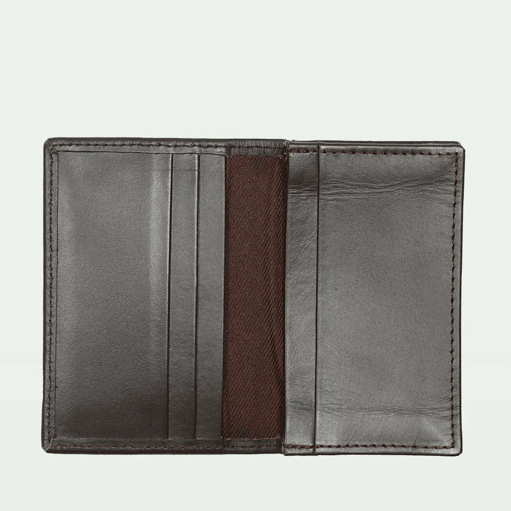 Card Holder Dark Brownn (4)