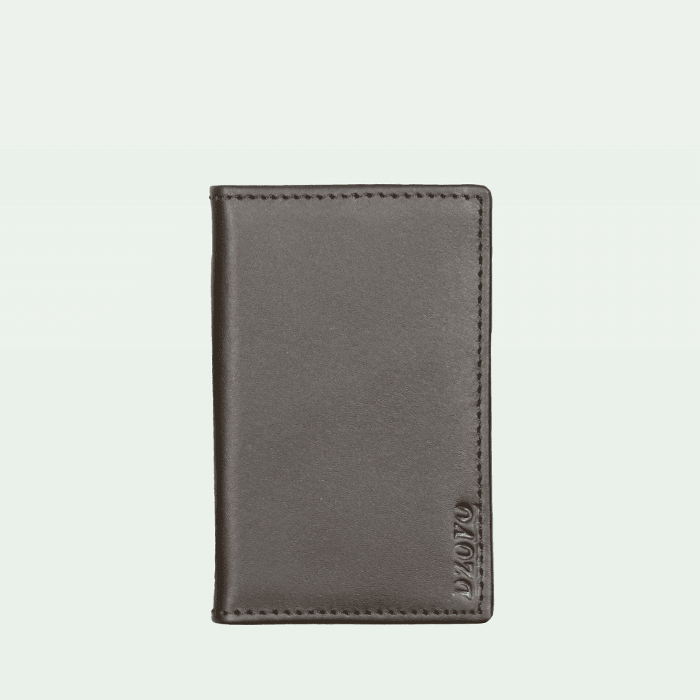 Handmade Classic Card Holder