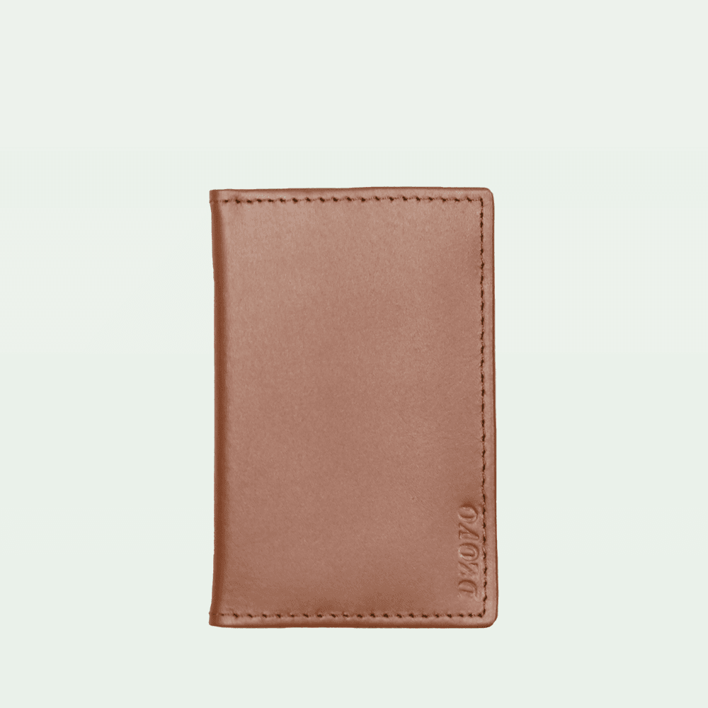 Handmade Classic Card Holder