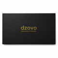 dzovo Premium Gift Box – Luxury Packaging