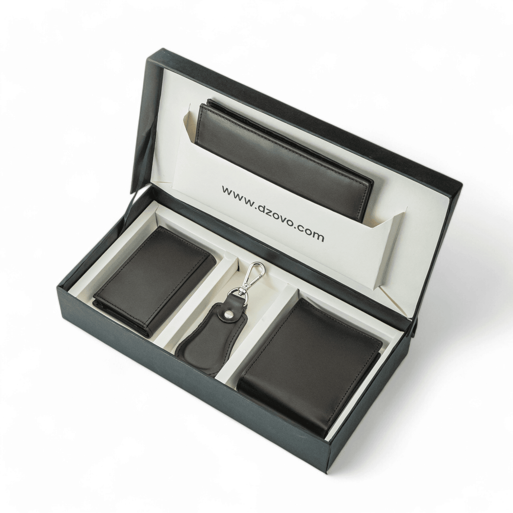 Vordex Luxe Essentials 4 Pcs Gift Set