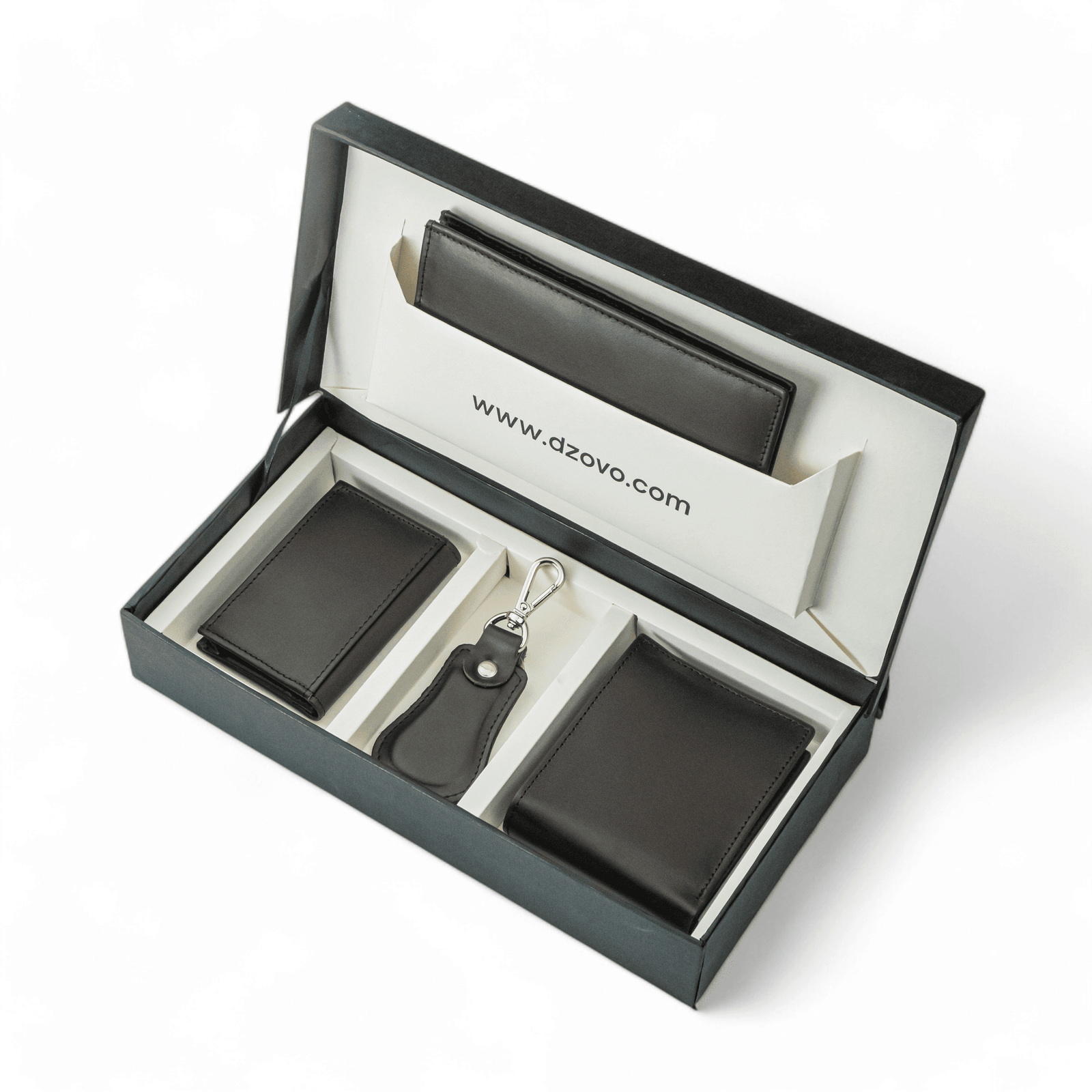 Vordex Luxe Essentials 4 Pcs Gift Set