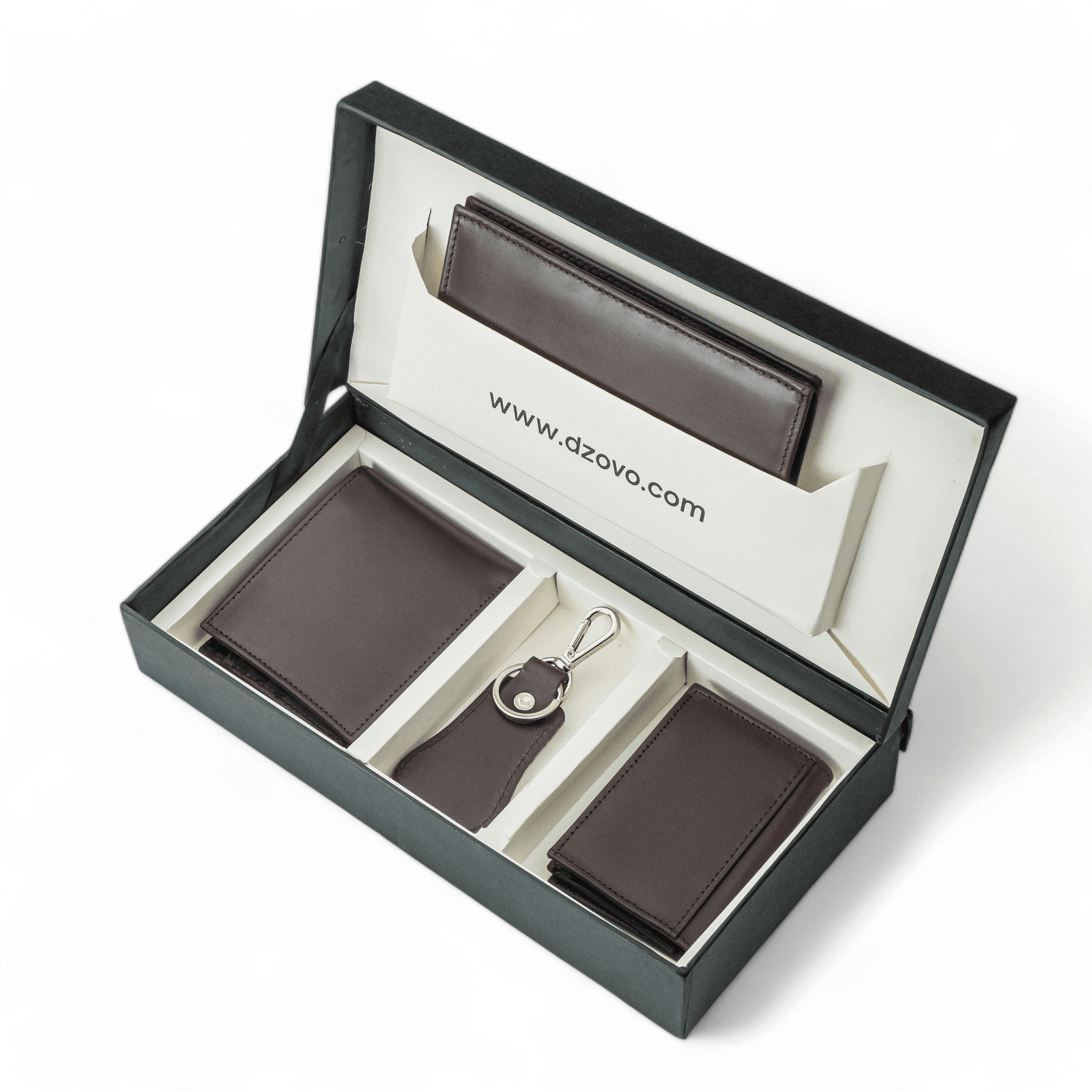 Vordex Luxe Essentials 4 Pcs Gift Set