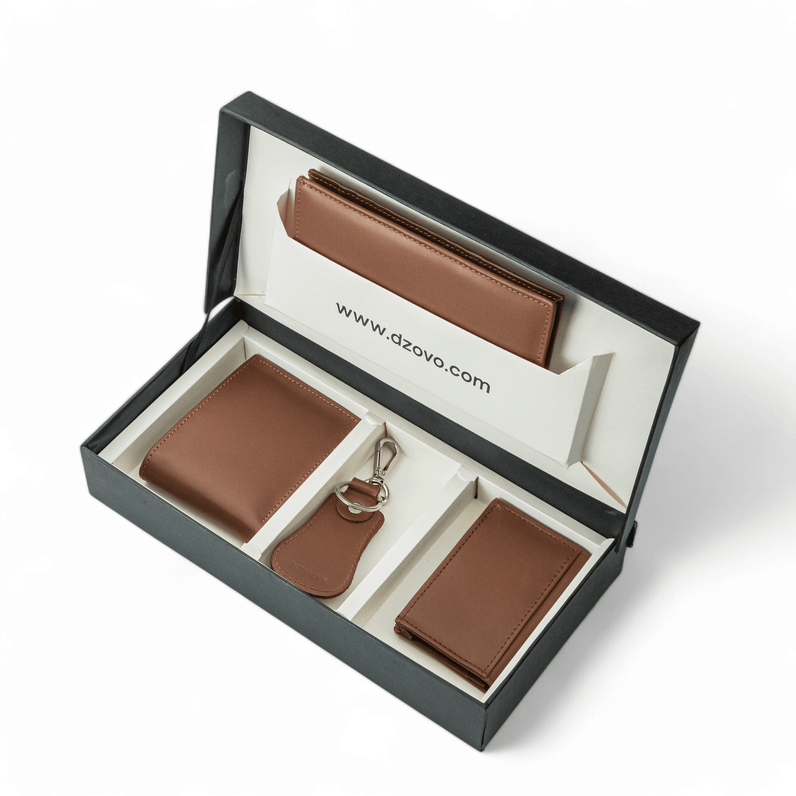 Vordex Luxe Essentials 4 Pcs Gift Set