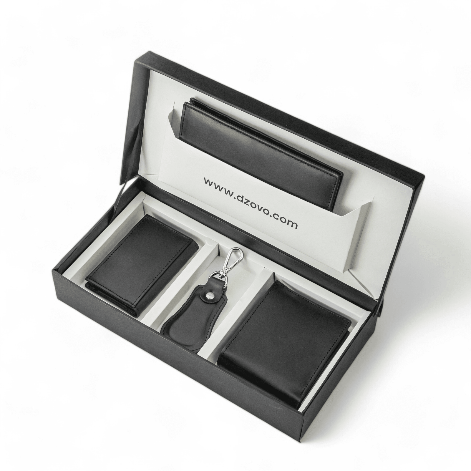 Vordex Luxe Essentials 4 Pcs Gift Set