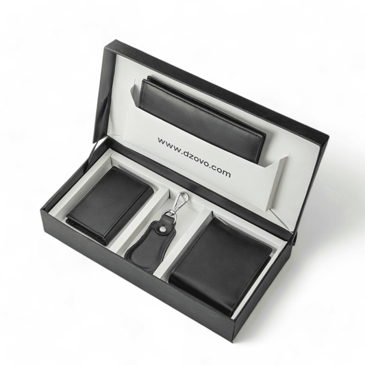 Vordex Luxe Essentials 4 Pcs Gift Set