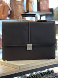 Heritage Premium Genuine Leather Executive Laptop Bag