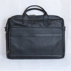 Classic Leather Laptop Bag