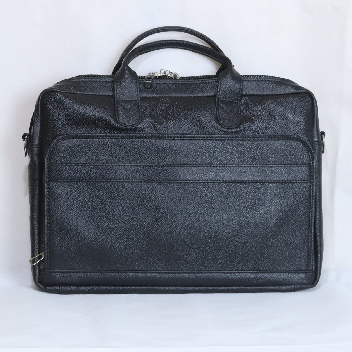 Classic Leather Laptop Bag