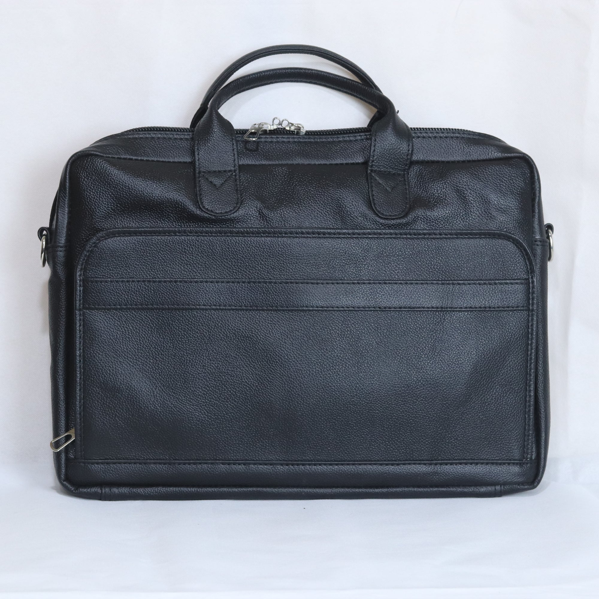 Classic Leather Laptop Bag