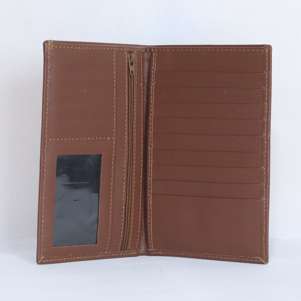 Executive Long Wallet & Card Organizer