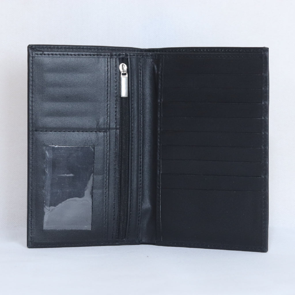 Executive Long Wallet & Card Organizer